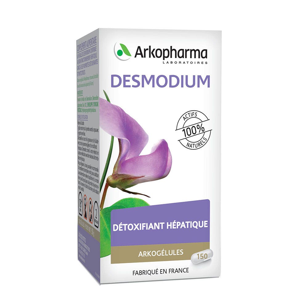 Arkopharma Arkocapsule Desmodium 150 capsule 150 Capsule