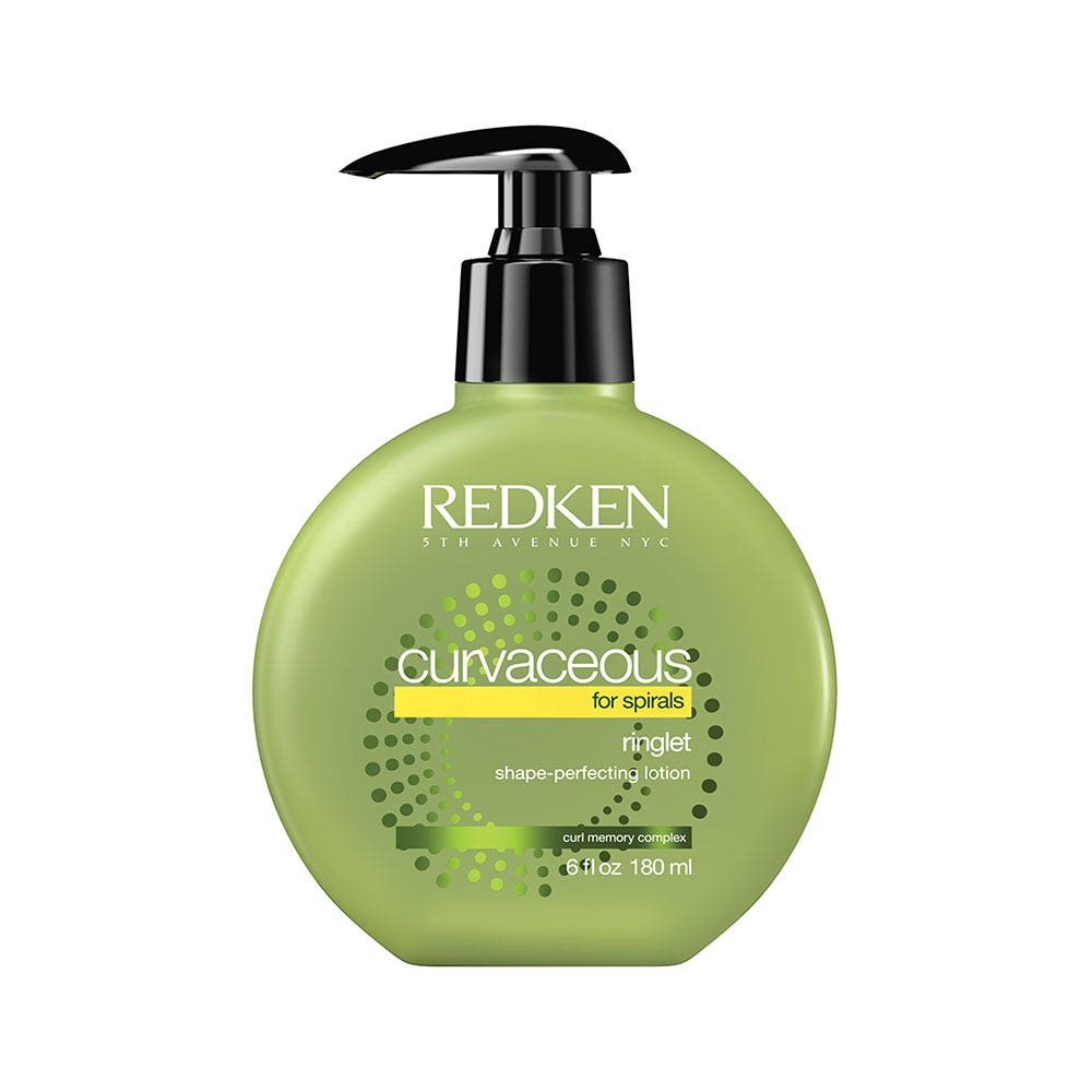 Redken Curvaceous Ringlet lozione perfezionatrice per ricci spiralizzati 180 ml
