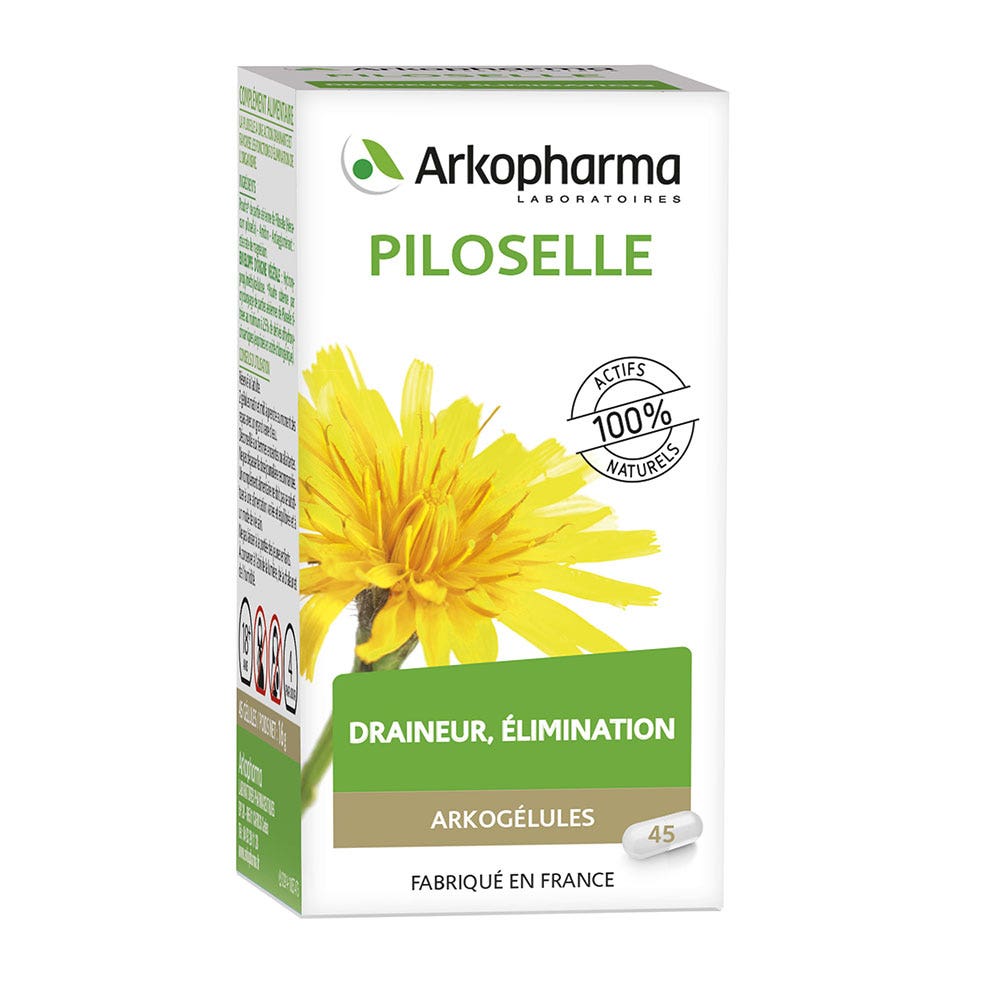 Arkopharma Arkocapsule Pilosella 45 Gelule
