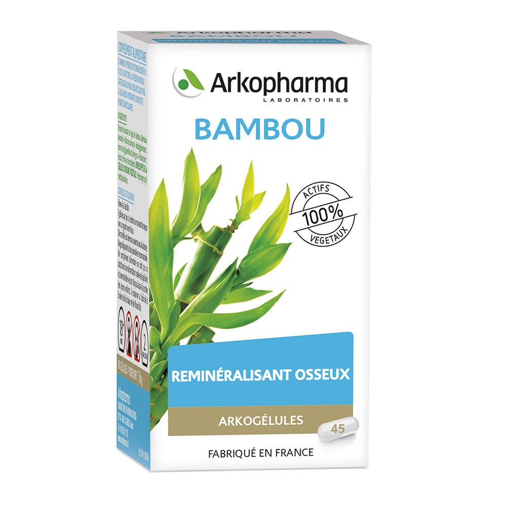 Arkopharma Bambù 45 Capsule