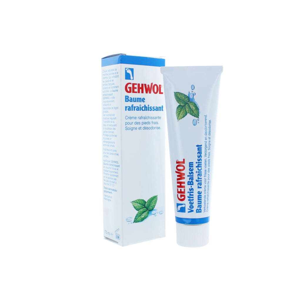 Gehwol Balsamo rinfrescante per i piedi 75ml