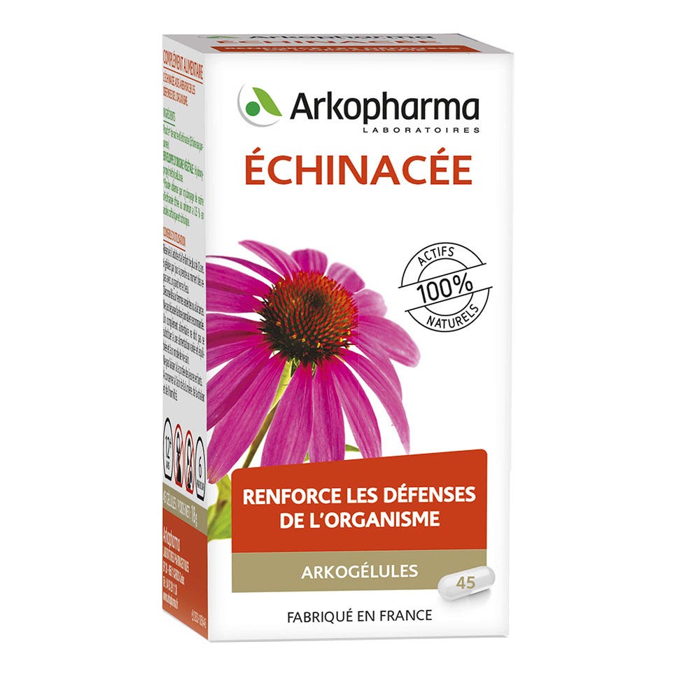 Arkopharma Arkocapsule Echinacea 45 Capsule