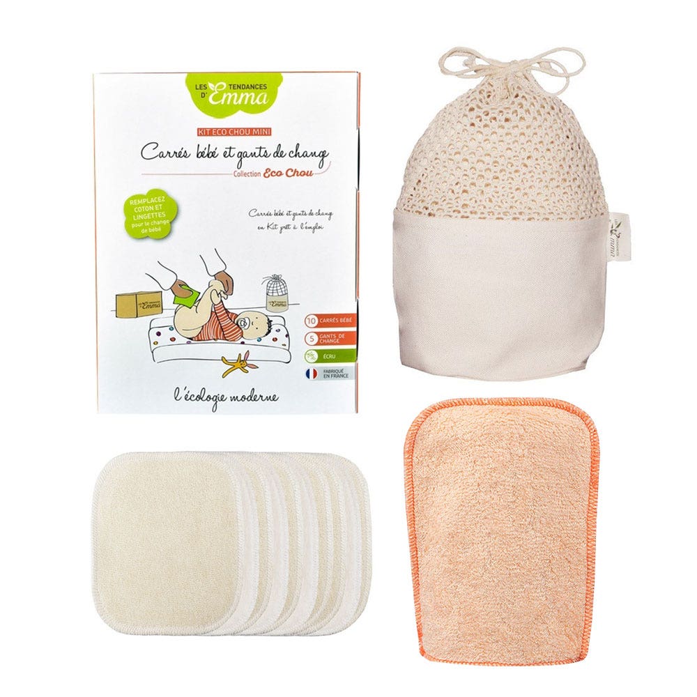 Les Tendances D'Emma Eco Chou mini Kit