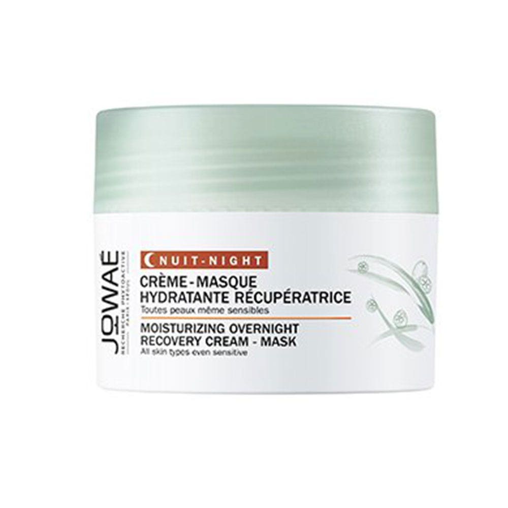 Jowae Crema Idratante Recuperante Notte Maschera Pour Tous Types 40 ml