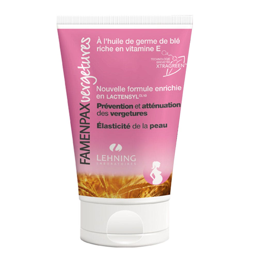 Lehning Famenpax Crema Per Smagliature 125ml