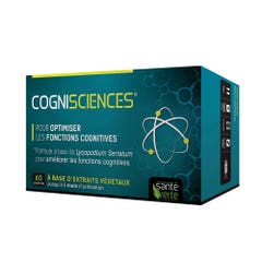 Sante Verte Cogni'sciences Box 60 Compresse