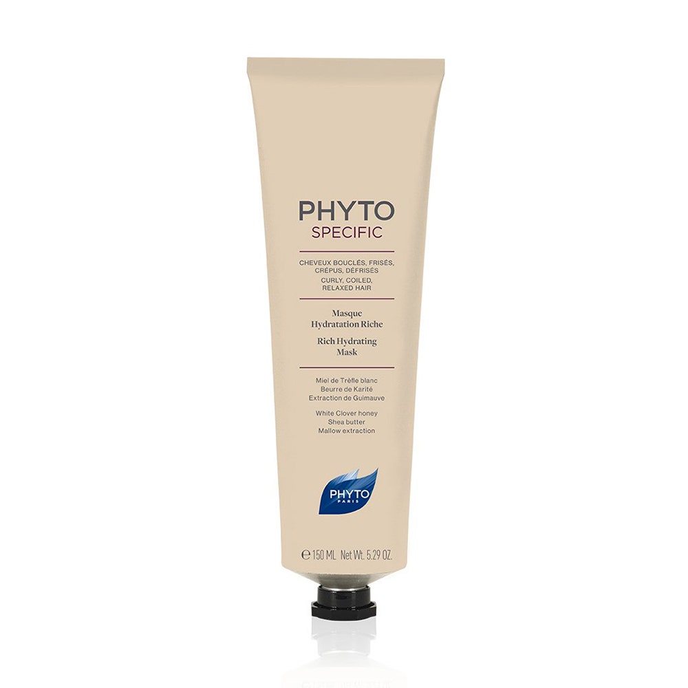 Phyto Paris Phytospecific Maschera Idratante Ricca 150ml