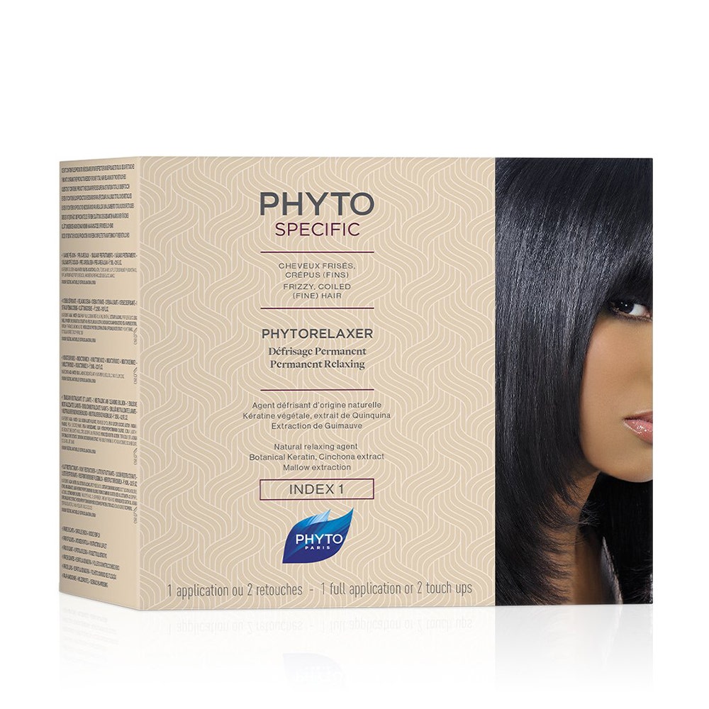 Phyto Paris Phytospecific Kit Phytorelaxer Indice 1 Capelli fini