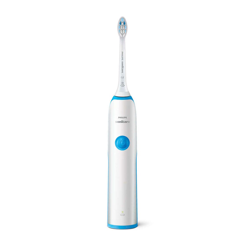 Philips Spazzolino elettrico Hx3212/11 Serie 1 Cleancare+ Philips|Spazzolino elettrico Hx3212/11 Serie 1 Cleancare+