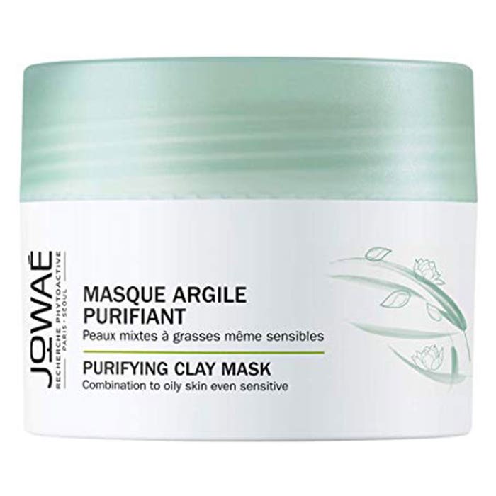 Maschera purificante di Jowae per pelli da miste a grasse 50ml Jowae