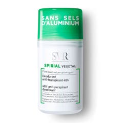 Svr Spirial Vegetal Roll-on Deodorante Anti-traspirante 48h 50ml