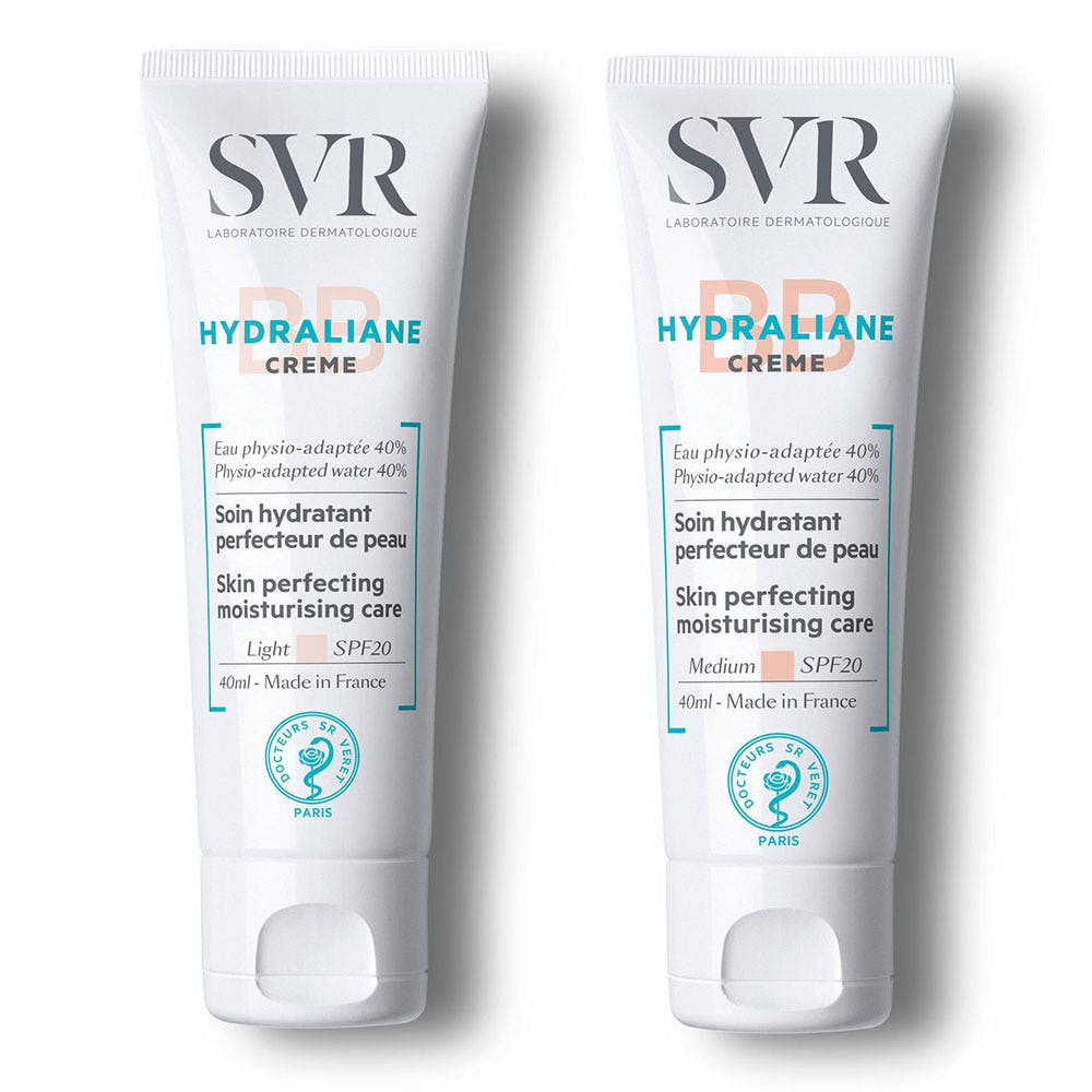 Svr BB Cream Trattamento Idratante Perfezionatore Spf20 40ml
