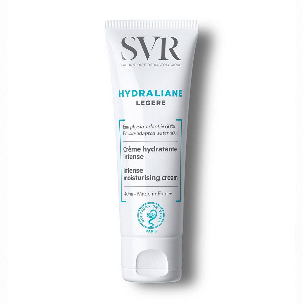 Svr Hydraliane Crema idratante azione intensa Texture Leggera 40ml