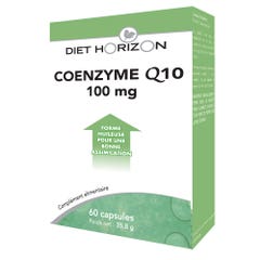 Diet Horizon Q10 60 Capsule 100 mg