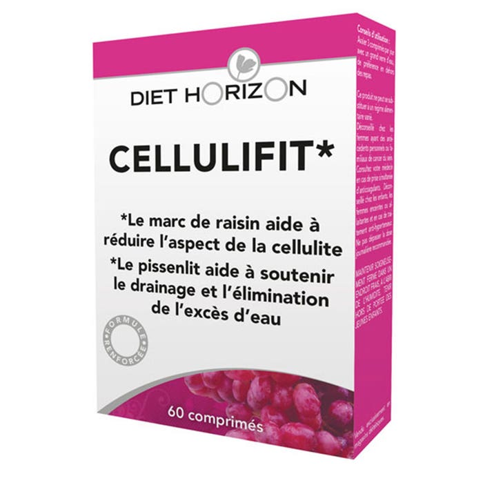 Cellulifit 60 compresse Diet Horizon