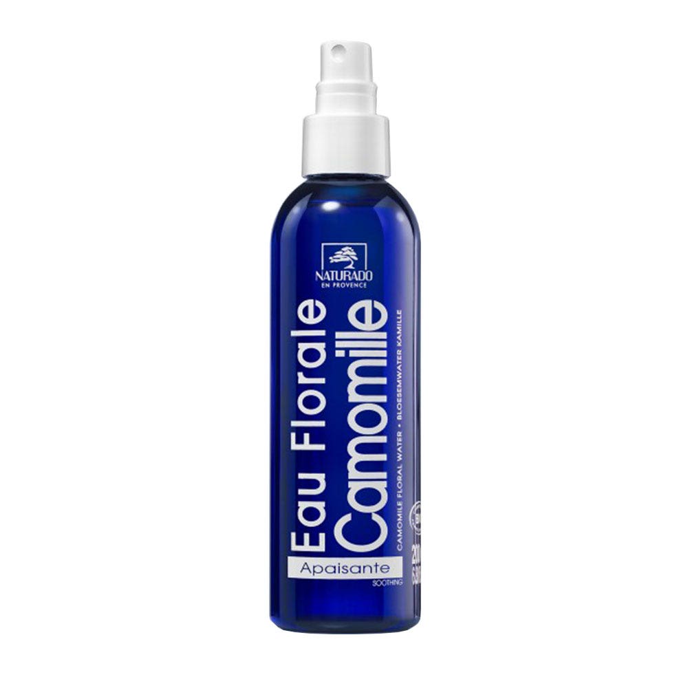 Naturado Acqua floreale di Camomilla biologica lenitiva 200 ml