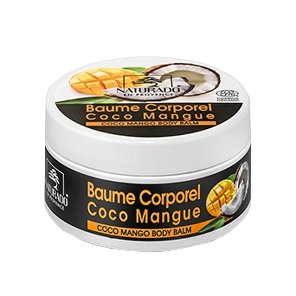 Naturado Balsamo idratante biologico Cocco Mango 250ml