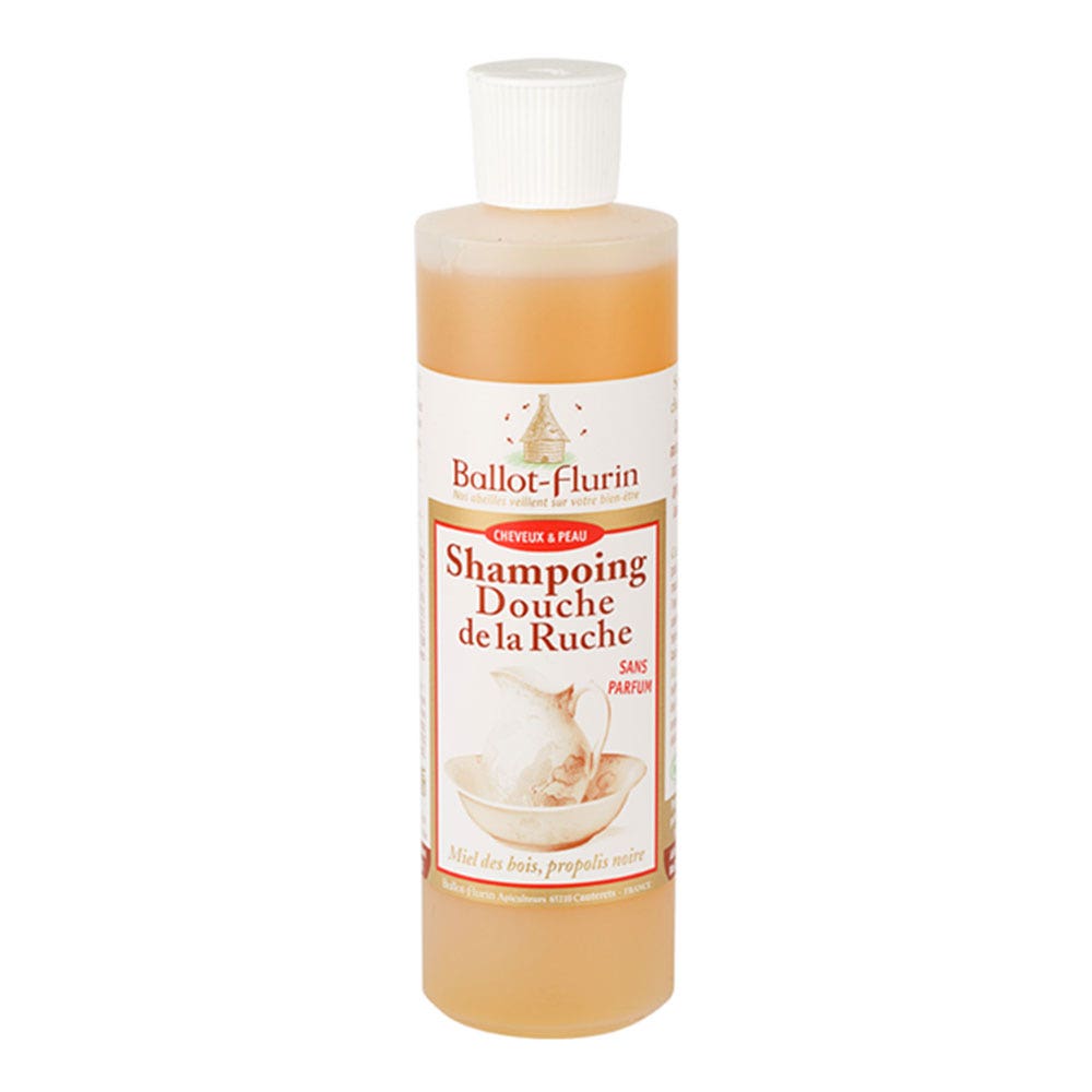 Ballot-Flurin Shampoo doccia biologico De La Alveare 250ml