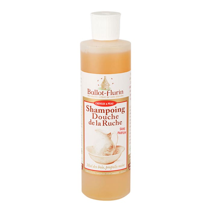Shampoo doccia biologico De La Alveare 250ml Ballot-Flurin