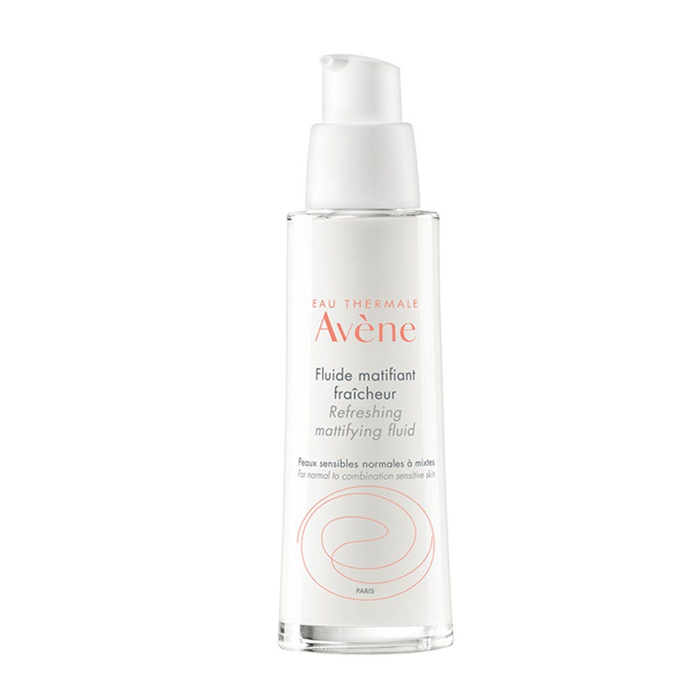Avène Les Essentiels Fluido Freschezza Opacizzante Pelle normale - Pelle mista - Pelle sensibile 50ml