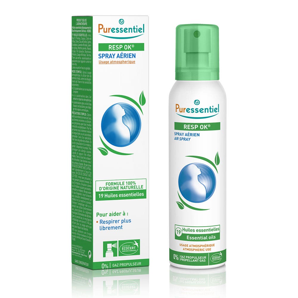 Puressentiel Respirazione Resp Ok spray aereo 200 ml