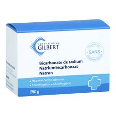 Gilbert Bicarbonato di sodio 250 mg