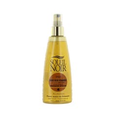 Soleil Noir N°44 Olio Seche Vitaminee Bronzage Intensive Spf4 Spray 150 ml