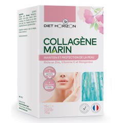 Diet Horizon Collagene marino 3500 mg 15 bastoni