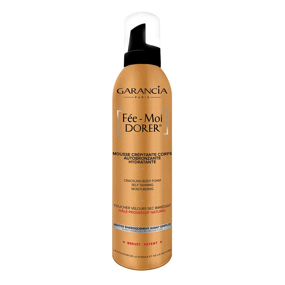 Garancia Fee-Moi dorer Schiuma cremosa autoabbronzante 200 ml