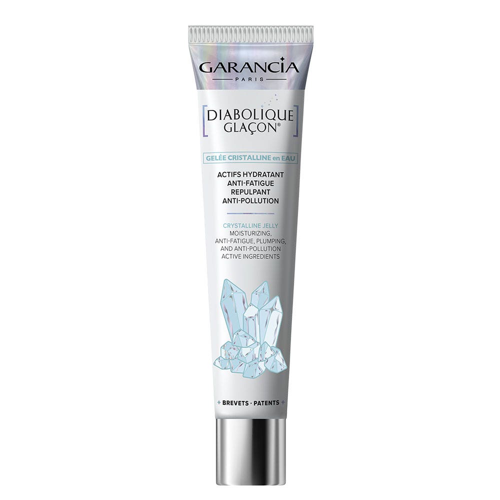 Garancia Diabolic Gelee ai cristalli d'acqua Cubetto di ghiaccio 40g