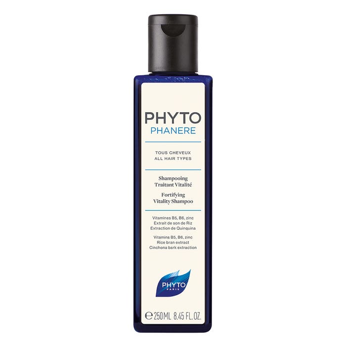 Shampoo Trattante Energizzante 250ml Phytophanere Phyto