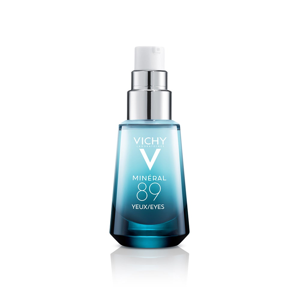 Vichy Mineral 89 Trattamento occhi rinforzante e riparatore all'acido ialuronico 15 ml