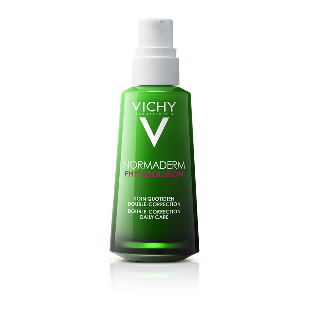 Vichy Normaderm Fluido Phytosolution correttore doppio idratante 50 ml