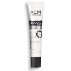 Acm Duolys Ricca crema idratante antietà per la cura della pelle secca 40 ml