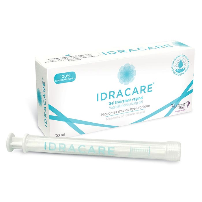 Idracare Gel Vaginale Idratante 30ml Procare