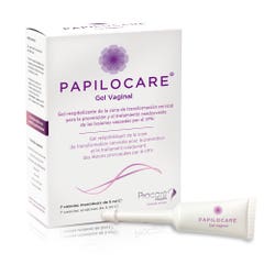 Procare Papilocare Gel vaginale 7x5ml