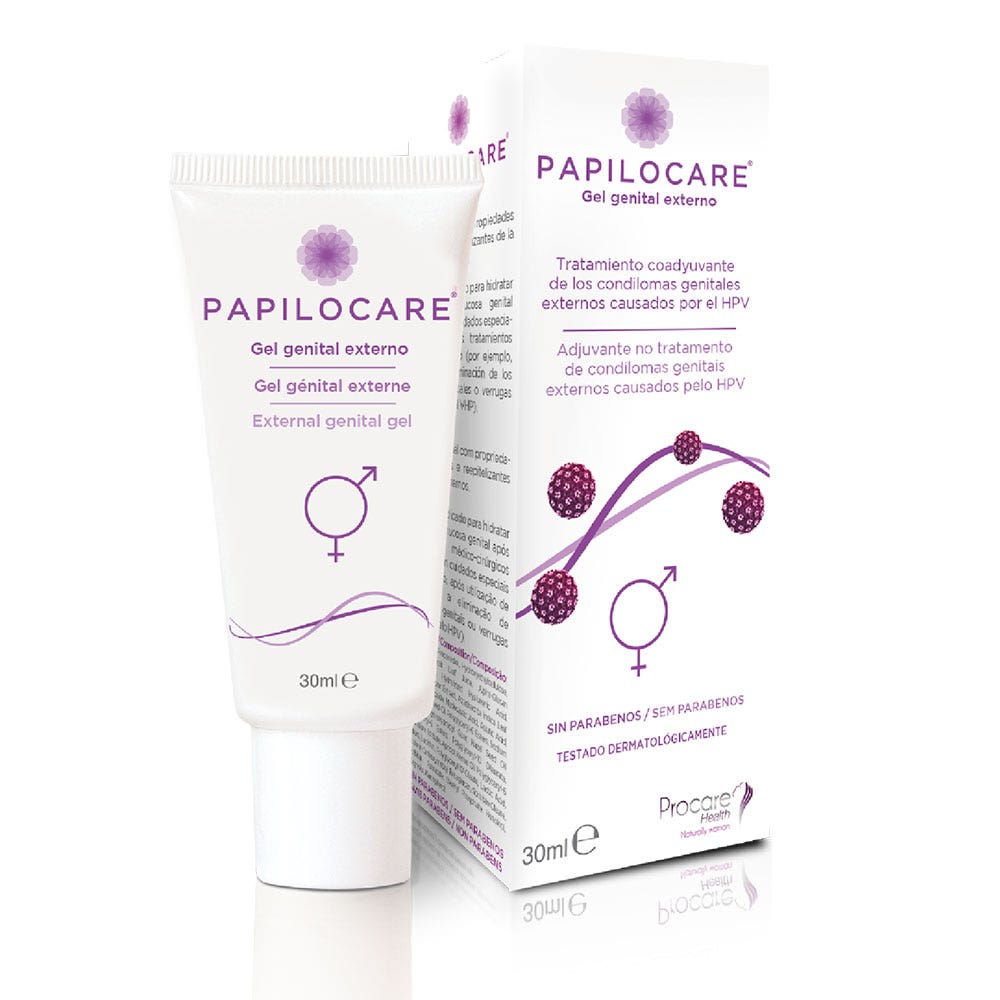 Procare Papilocare Gel genitale esterno 30 ml