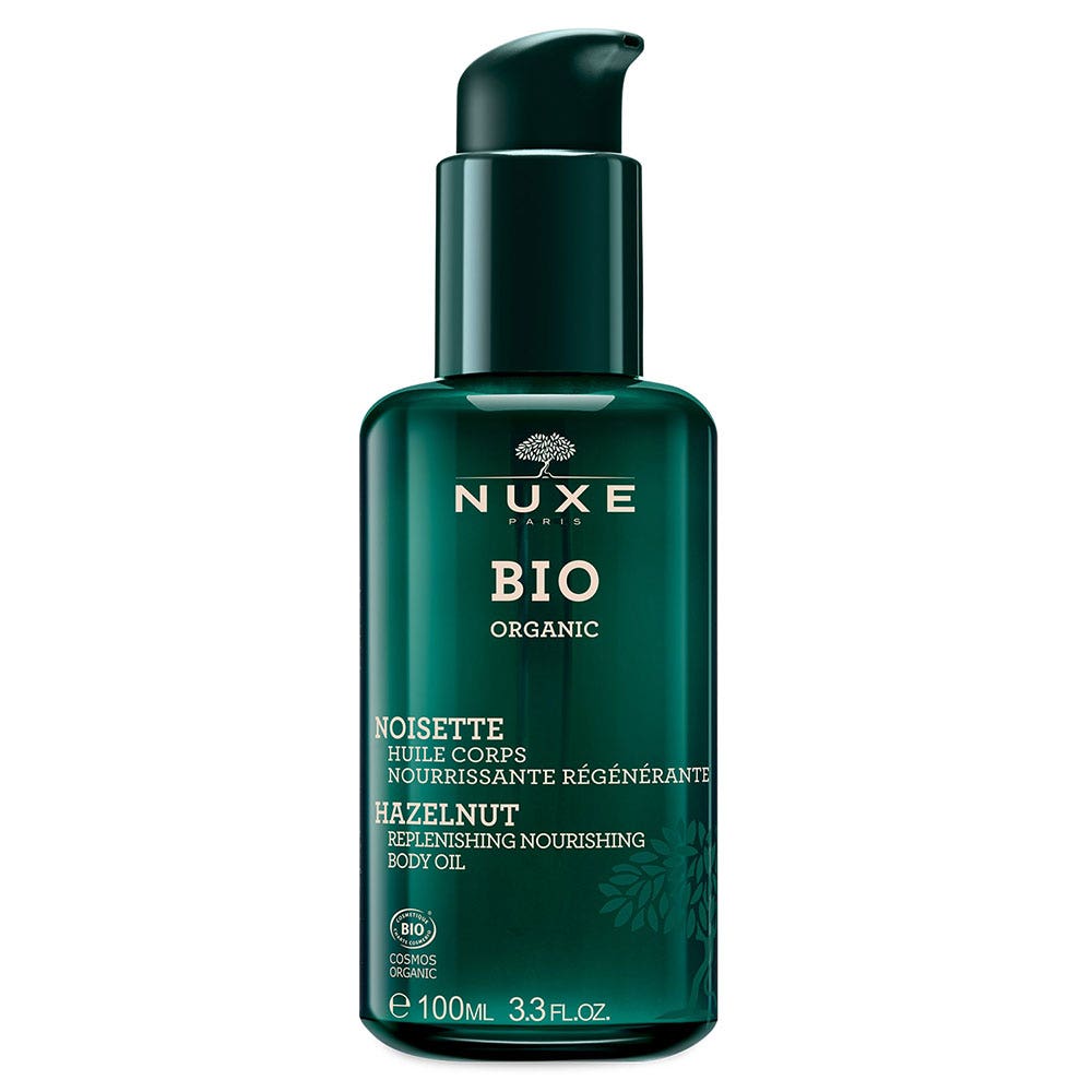 Nuxe Bio Olio Corpo Bio Nutriente E Rigenerante 100ml