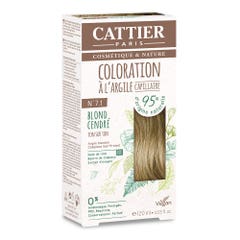 Cattier Argile Colorazione dei capelli 120 ml