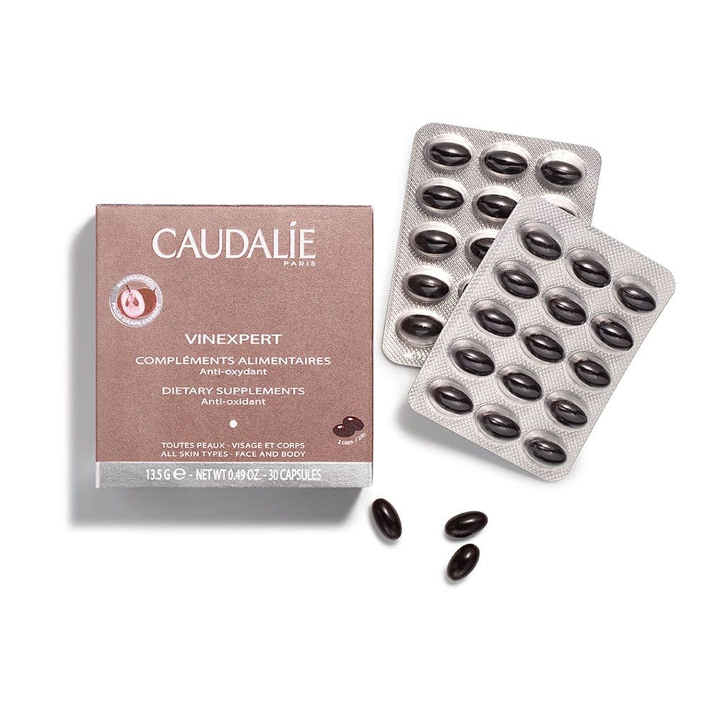 Caudalie Resvératrol [Lift] Integratore Alimentare 30 Capsule Vinexpert - Caudalie