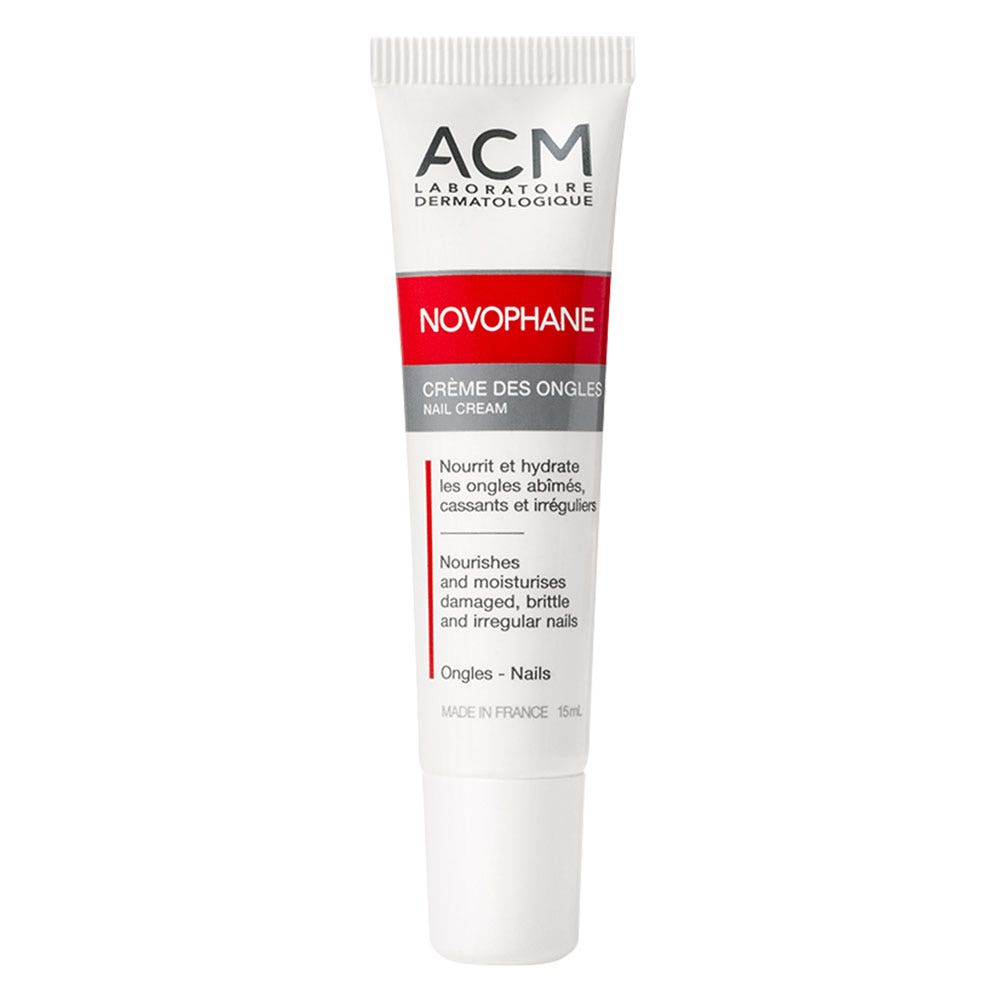 Acm Novophane Crema per unghie 15ml