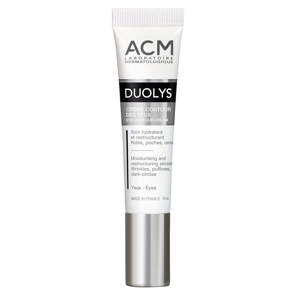 Acm Duolys Crema contorno occhi Tutti i tipi di pelle 15ml