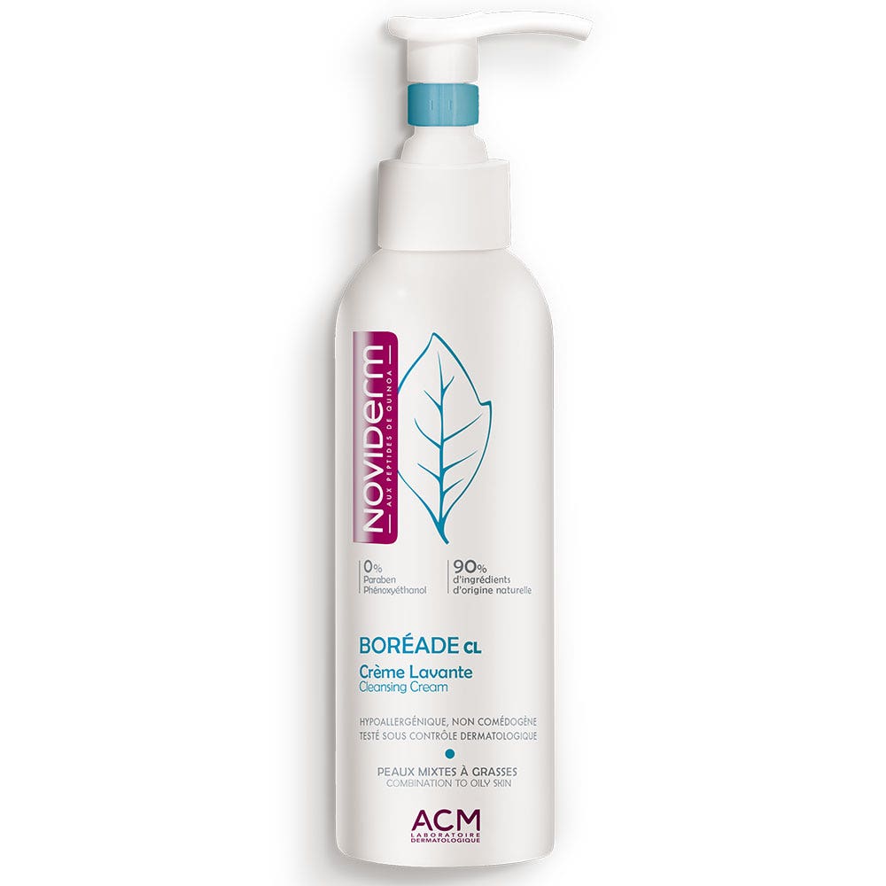 Acm Boréade Crema detergente CL 200 ml