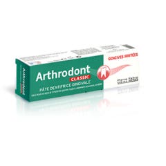 Arthrodont Dentifricio Classic Gengive irritate 50ml