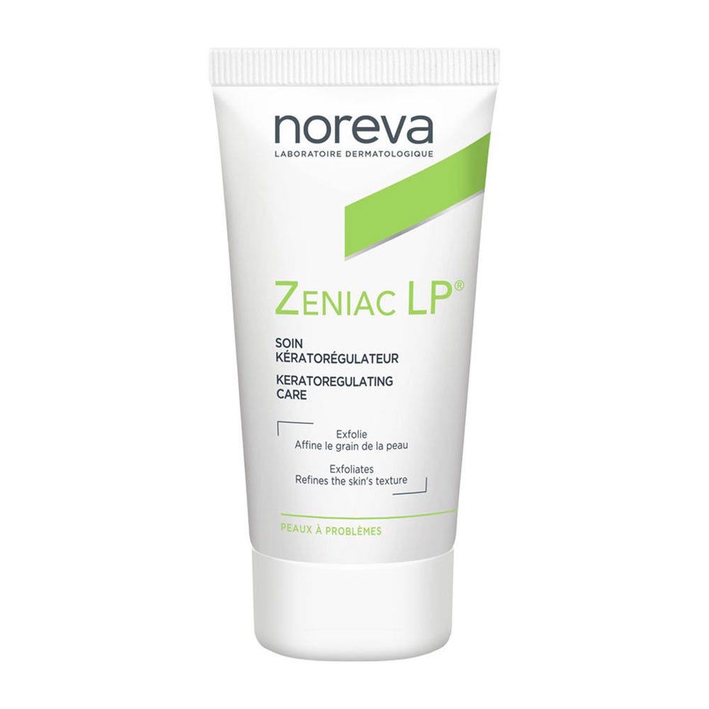 Noreva Zeniac LP trattamento cheratoregolatore per pelli problematiche 30ml