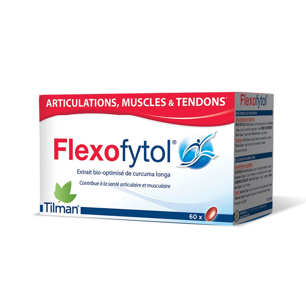Tilman Flexofyto 60 capsule