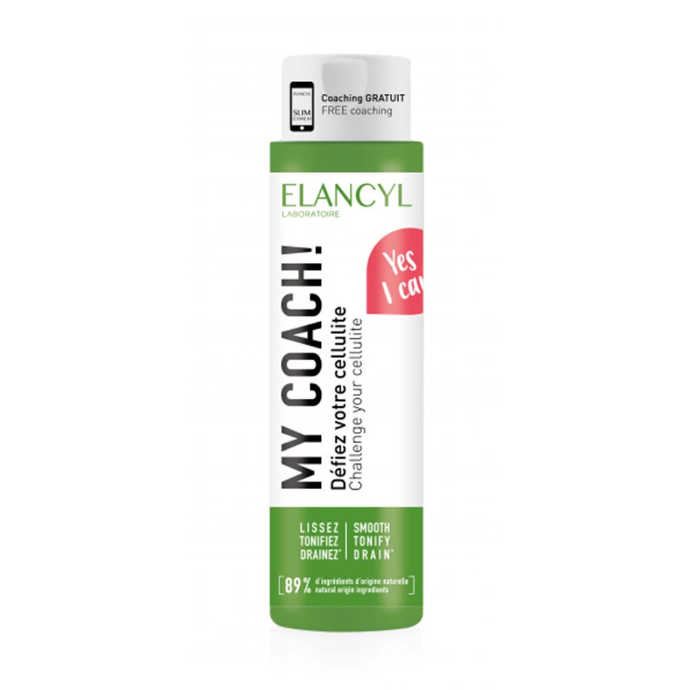 Elancyl My Coach Trattamento anticellulite ribelle 200ml