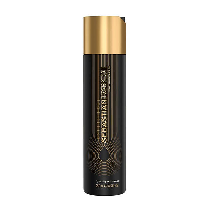 Sebastian Professional Dark Oil Shampoo per tutti i tipi di Capelli 250ml