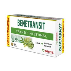 Ortis Benetransit 90 compresse per il transito intestinale