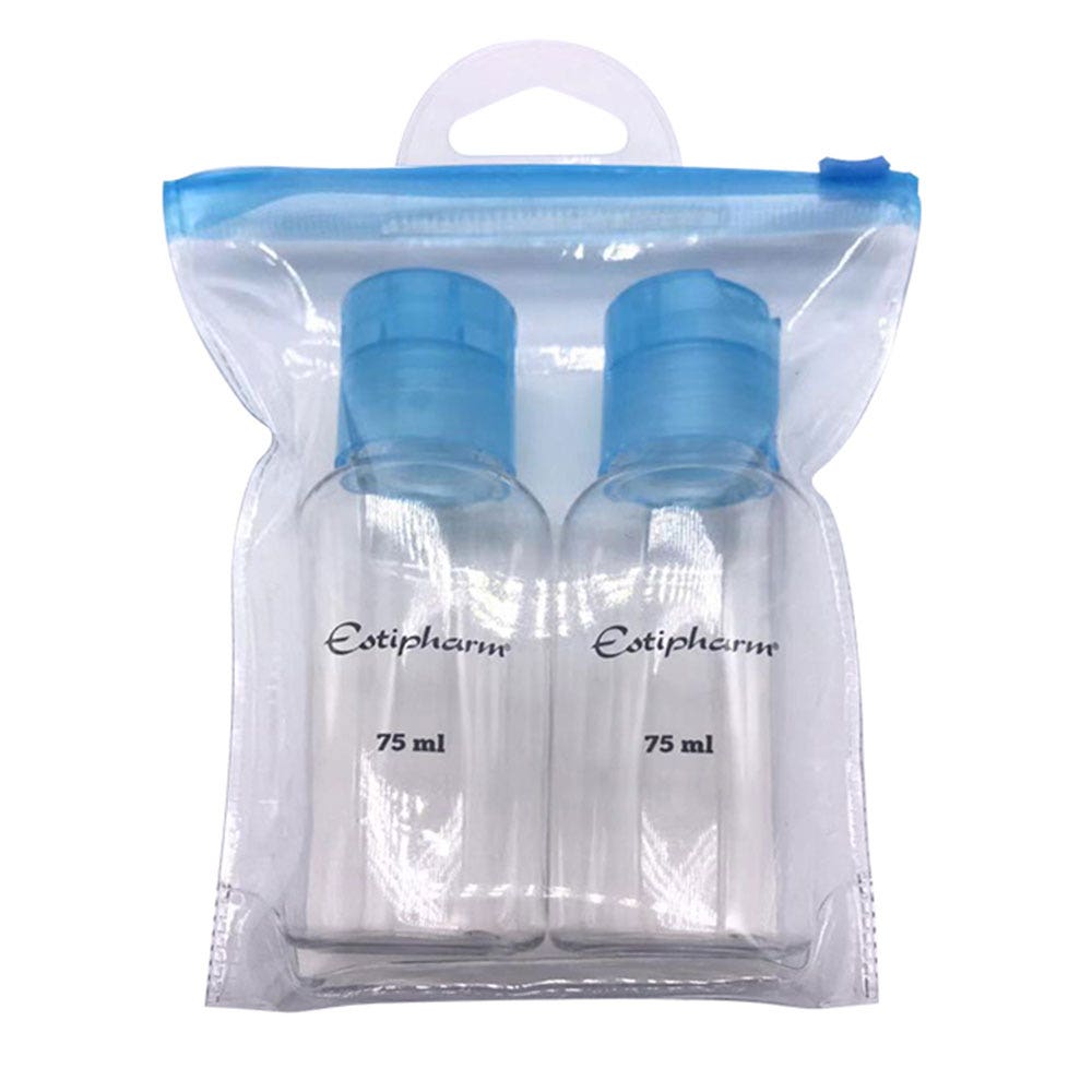Estipharm Trousse di 2 bottiglie gemelle